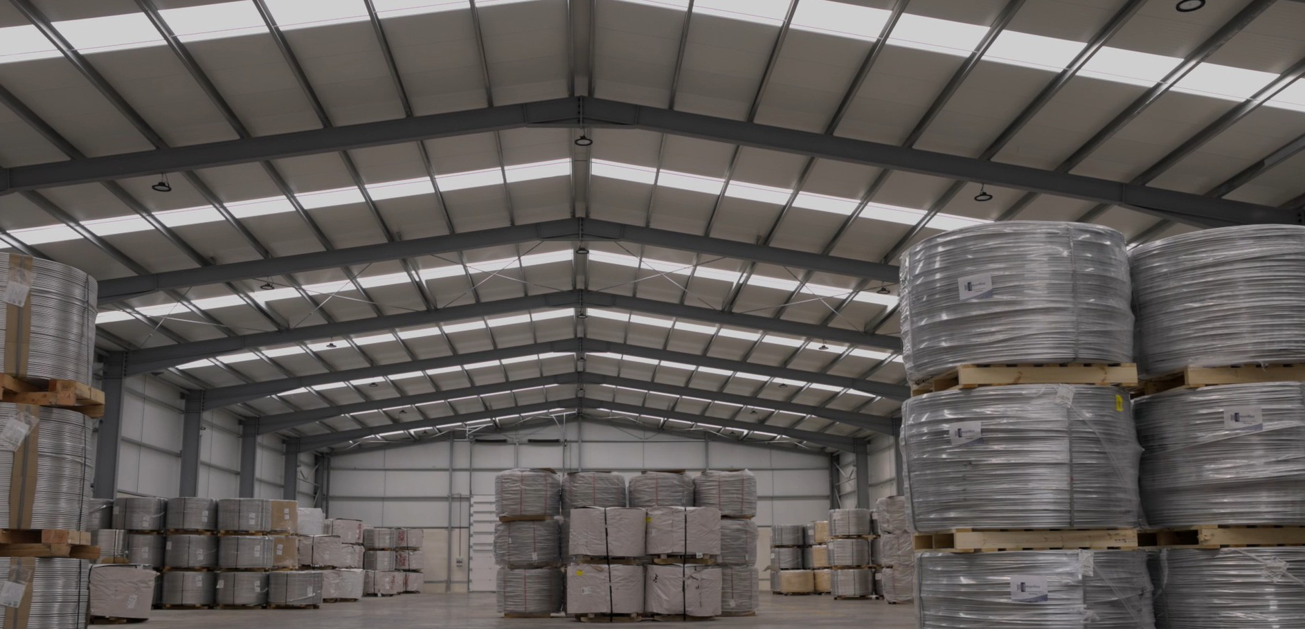Expansion of facilities