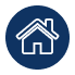 Icono de una casa